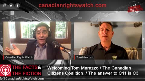 The Canadian Citizens Coalition - The Answer to C11 is C3