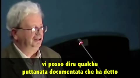 Puttanate degli scienziati, ne è piena la storia.