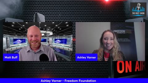Ashley Varner - More Freedom in Schools