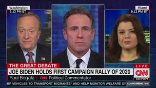CNN's Paul Begala: 'You Can Shoot My Dog, and if I Think You Can Beat Trump, I'm For You