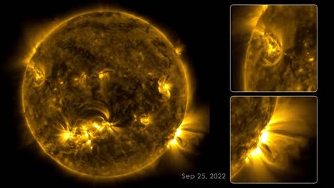 Unveiling the Sun's Secrets: 133 Days of Solar Spectacle | Journey to the Heart of Our Star"