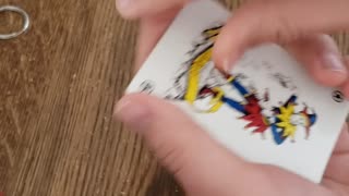 3-Card Monte Full Speed