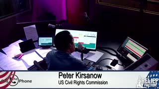 Peter Kirsanow: Is There a Biden Border Crisis?