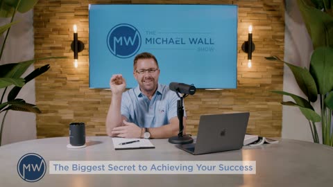 Ep. 205 | The Secret to Achieving Your Success