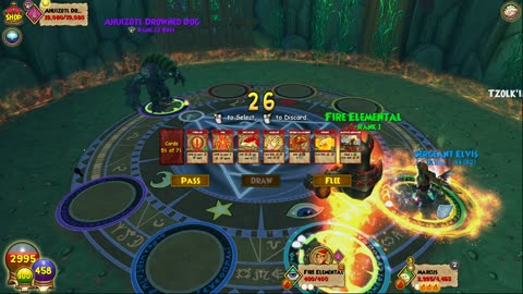 Wizard101: Boss Gets Outplayed by My Pet and Minion