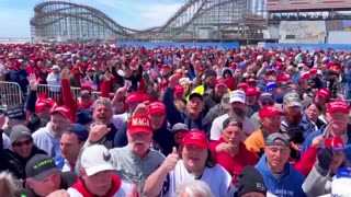 NEW JERSEY IS READY TO ROCK!!!🇺🇸🥳🥳🥳