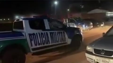 Lázaro, serial killer is captured by police
