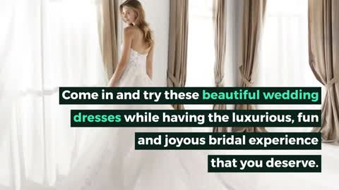 Best Wedding Dress Shops In Chicago