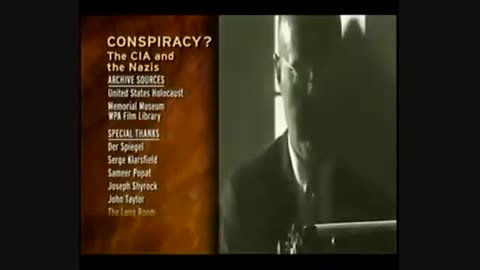 Operation Paperclip- The CIA, NASA & The Third Reich