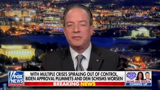 Priebus: Dems Are Increasing Poverty to Make More People Dependent on the State