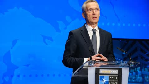 Пресс-конференция генсека НАТО Йенса Столтенберга - 26.01.2022