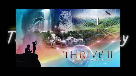 Foster Gamble Documentary Thrive II This Is What It Takes - Toward Anarchy