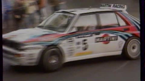 Rallye Catalunya 1992