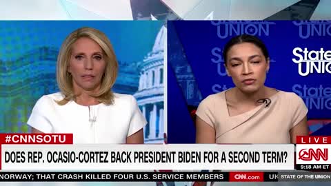 AOC Refuses to Endorse Biden for 2024, Even Democrats Expect Him to Lose