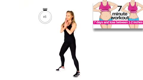 7 DAY CHALLENGE BELLY FAT BURNER