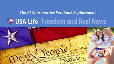 USA.Life Freedomathon - Life, Liberty and the Pursuit of Happiness