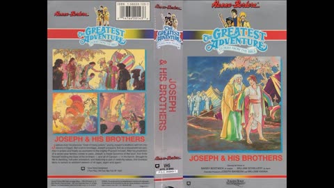 The Greatest Adventure: Stories From The Bible - 03. Joseph & His Brothers (Unofficial Soundtrack)