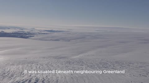 NASA Scientist Reveals Greenland's Geologic Past