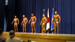 The Men’s Heavyweight division Japan