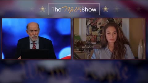 ~ Short clip ~ The MelK Show w/ Frank Gaffney