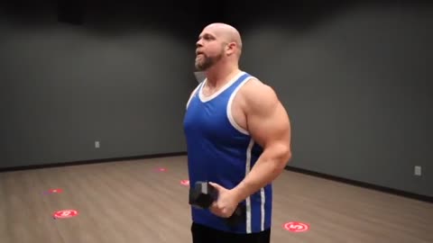 Wellness for Athletes - Lateral Delt Raise