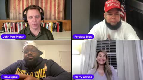 GOUSA'S Opportunity Report Show with Forgiato Blow & Ron J Spike