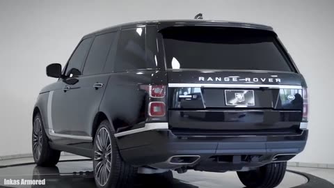 TOP 10 SAFEST LUXURY ARMORED SUVs IN THE WORLD 2023 Bulletproof Luxury Cars Armored Vehicle