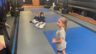 1st break at d-lux karate