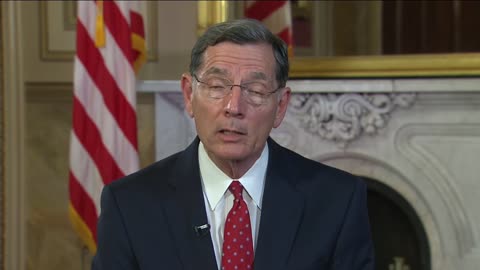 Barrasso Responds to President Biden's Address