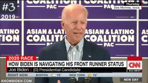 Joe Biden-unfit to be President