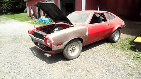 73 Turbo Pinto 2.3 Turbo