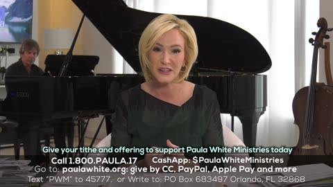 Paula White's Sunday Live Stream 1/14/2024