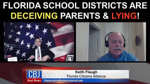Florida School Districts are Deceiving Parents & Lying!