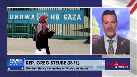 Rep. Steube announces legislation to stop funding UNRWA after reports on agency’s ties to Hamas