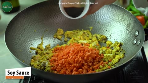 Beef Chili Dry with Egg Fried Rice (Bakra Eid Recipe) | Recipe by SooperChef