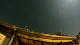 GoPro time lapse captures Perseid meteor shower of 2017