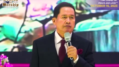 When will this world have eternal peace? by Pastor Apollo C. Quiboloy