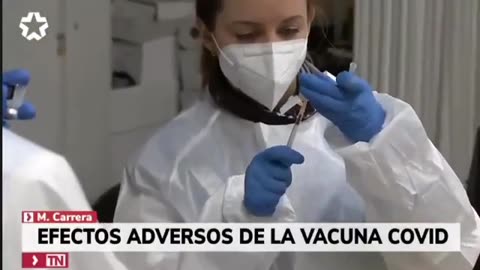 VICTIMA DE LAS VACUNAS DEL COVID QUEDAN DESAMPARADOS POR EL GOBIERNO ESPAÑOL YA QUE NO SE VAN A HACER RESPONSABLES DE LOS DAÑOS CAUSADOS POR CULPA DE LAS VACUNAS QUE SE PUSIERON