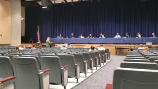 Pine Plains school board meeting 2