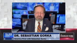 Gorka knows who President Trump’s VP pick is?