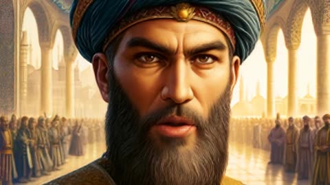 Harun al Rashid Tells His Story and the 1001 Arabian Nights