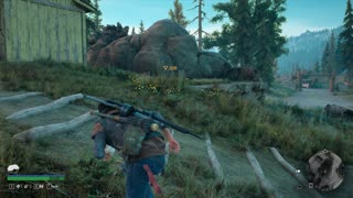 Days Gone - Going Out With Boozer to meet O'brian After Amputation & Fighting Rippers