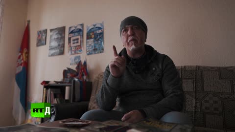 I combattenti stranieri del Donbass DOCUMENTARIO I locali li trattano come eroi.Nome in codice Spartaco ha trascorso anni in prima linea dal 2014 per proteggere la popolazione del Donbass dalle truppe naziste ucraine