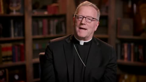 Bishop Barron - Conflict Between Science and Religion is Tragic Nonsense