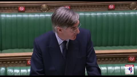 Jacob Rees-Mogg DEBUNKS Virtue Signalling Labour MP's Talking Points on NHS Pay