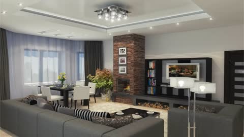 Top Design Living Room - Styles Design Home