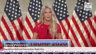 Republican National Convention, Tanya Weinreis Full Remarks