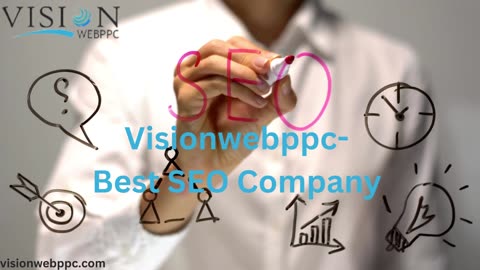 Visionwebppc- Best SEO Company