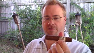 La Herencia De Cuba White Petite Torpedo Cigar Review