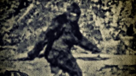 5 CREEPY BIGFOOT ENCOUNTERS Bigfoot, Sasquatch What Lurks beneath